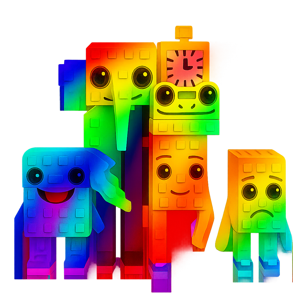 Rainbow Los Combinasionas