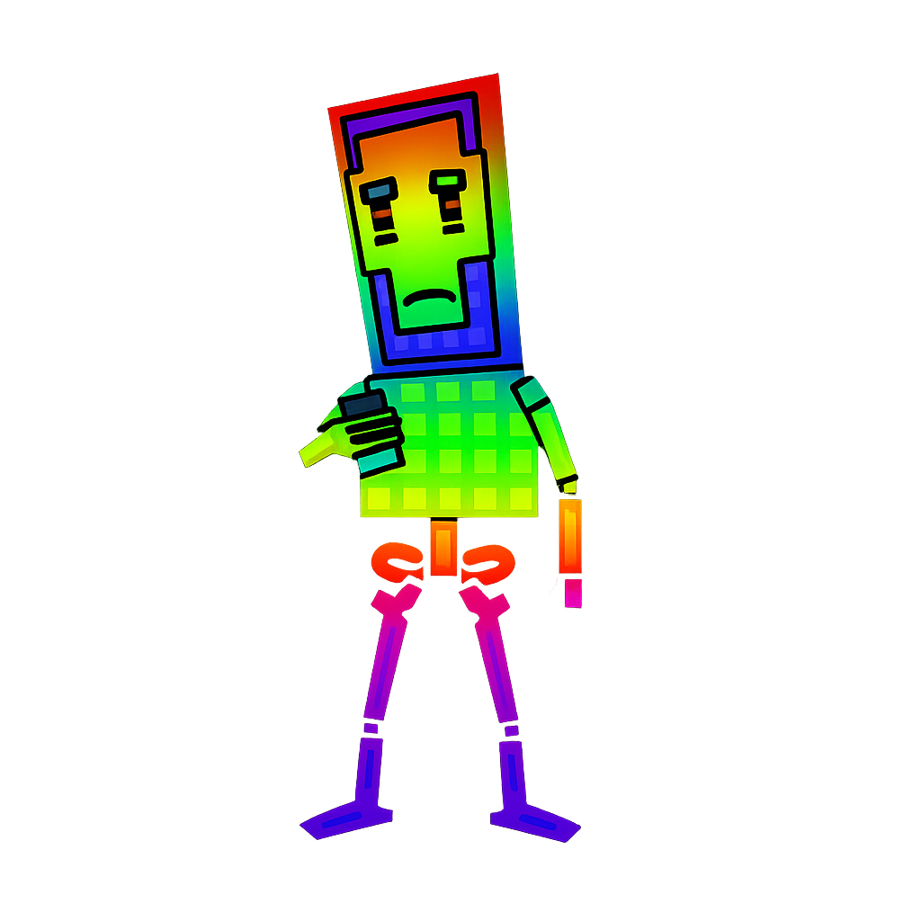 Rainbow Pot Hospot