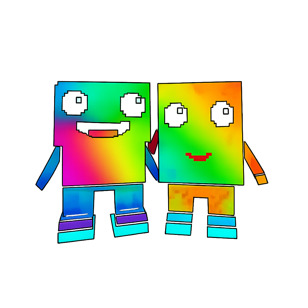 Rainbow Los Bros