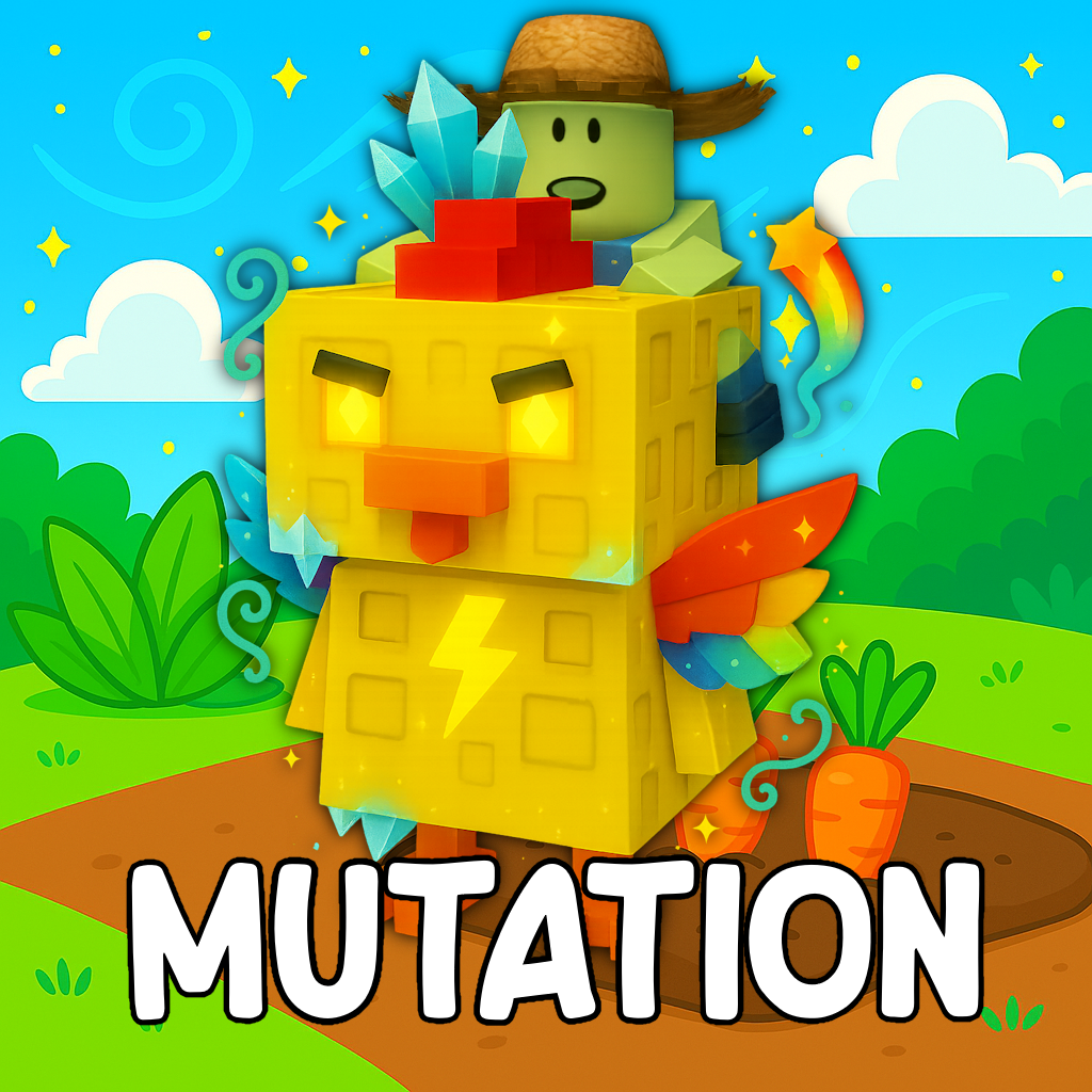Mutated Chicken Zombie