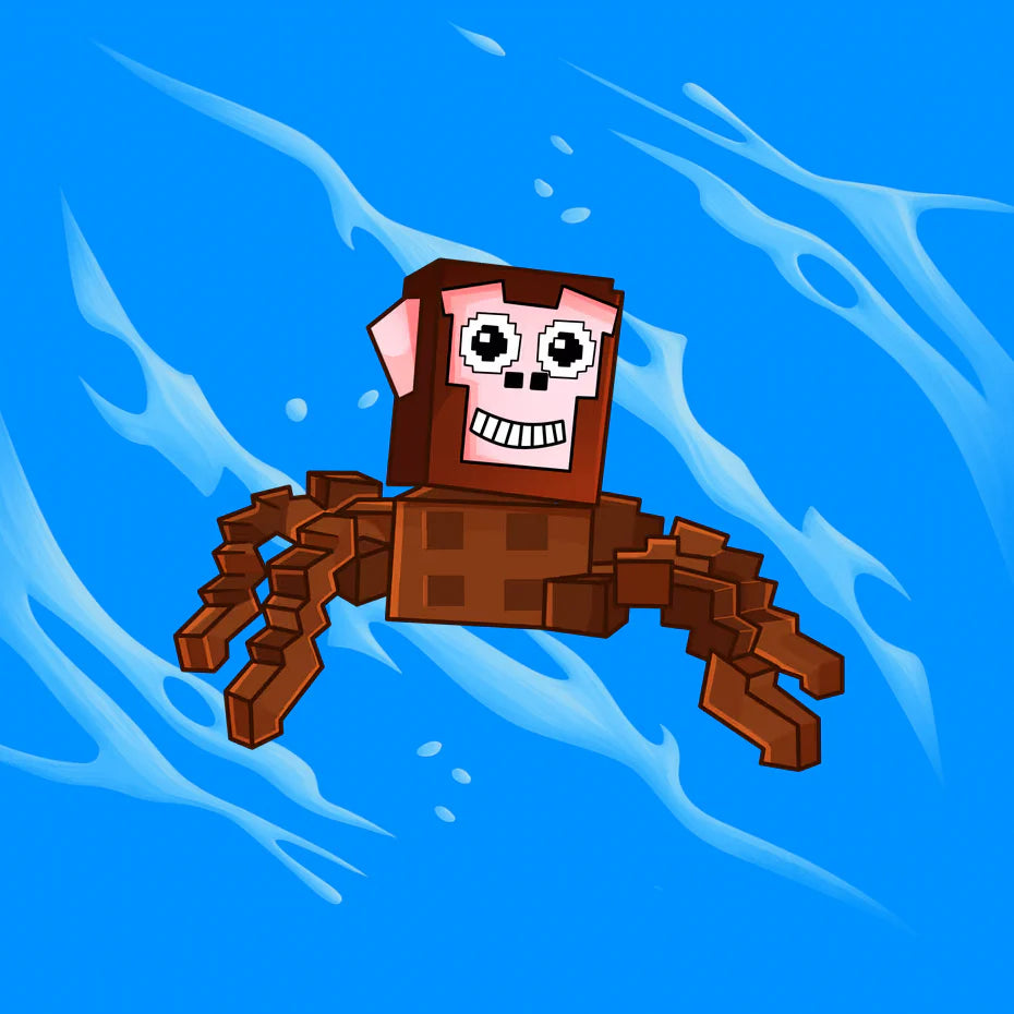 Chimpanzini Spiderini
