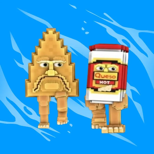 Chipso and Queso