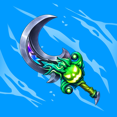 Chroma Embersickle