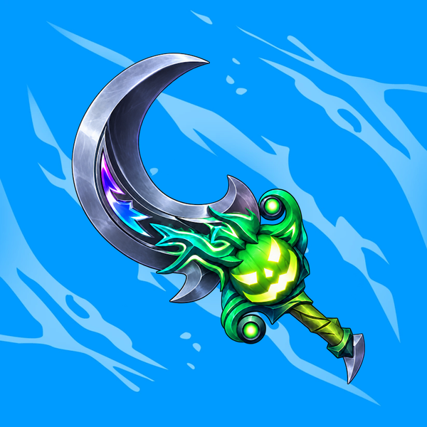 Chroma Embersickle