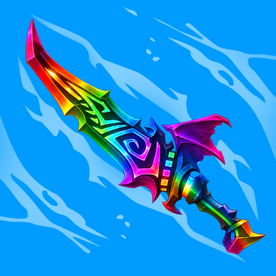 Chroma Mortal Knife