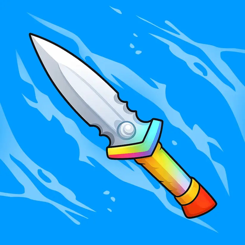 Chroma Snow Dagger Murder Mystery 2