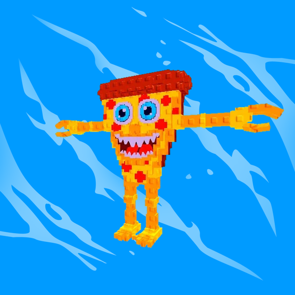Crazy Pizzalone