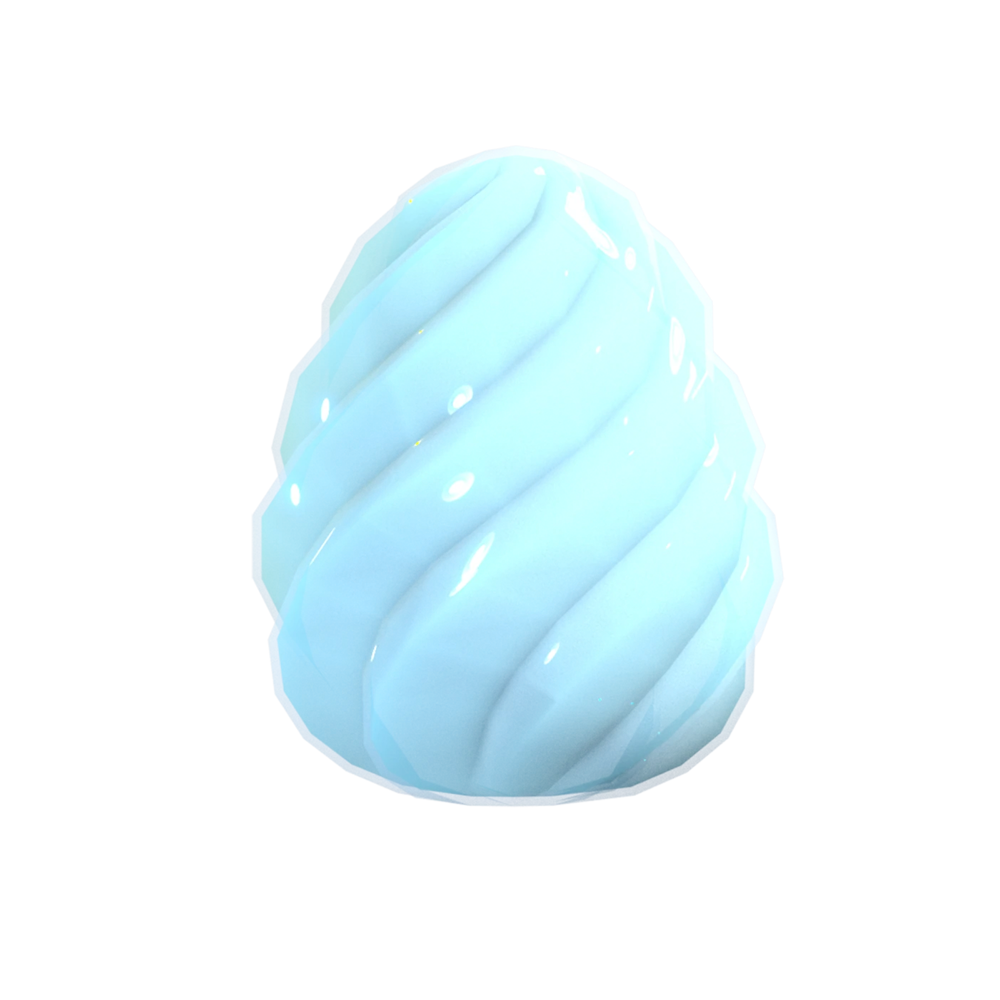 Crystal Egg