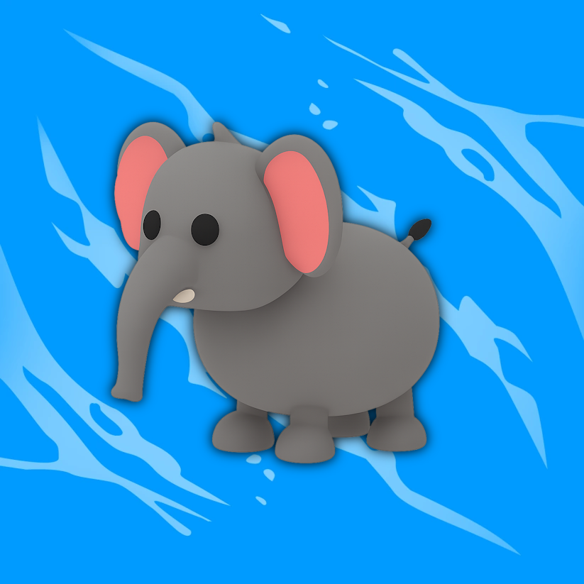 Elephant - MFR