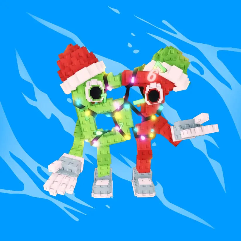 Festive 67 Steal a Brainrot