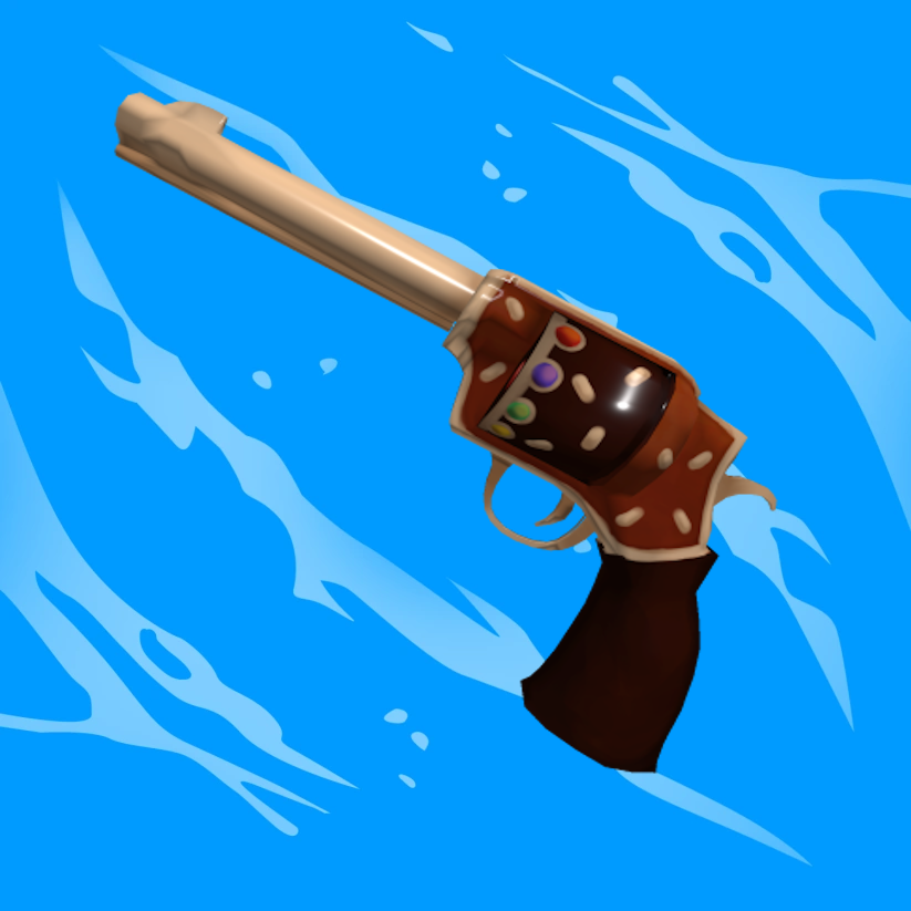 Gingerbread Gun 2021