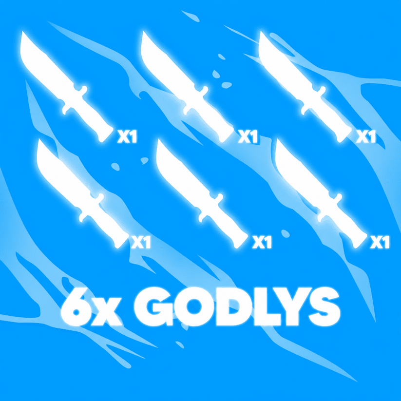 Buy Godly Bundle 2 - Bloxxer.GG
