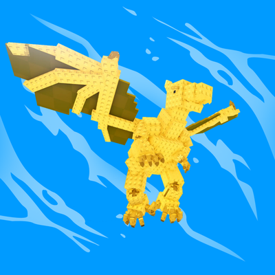 Gold Dragon Cannelloni