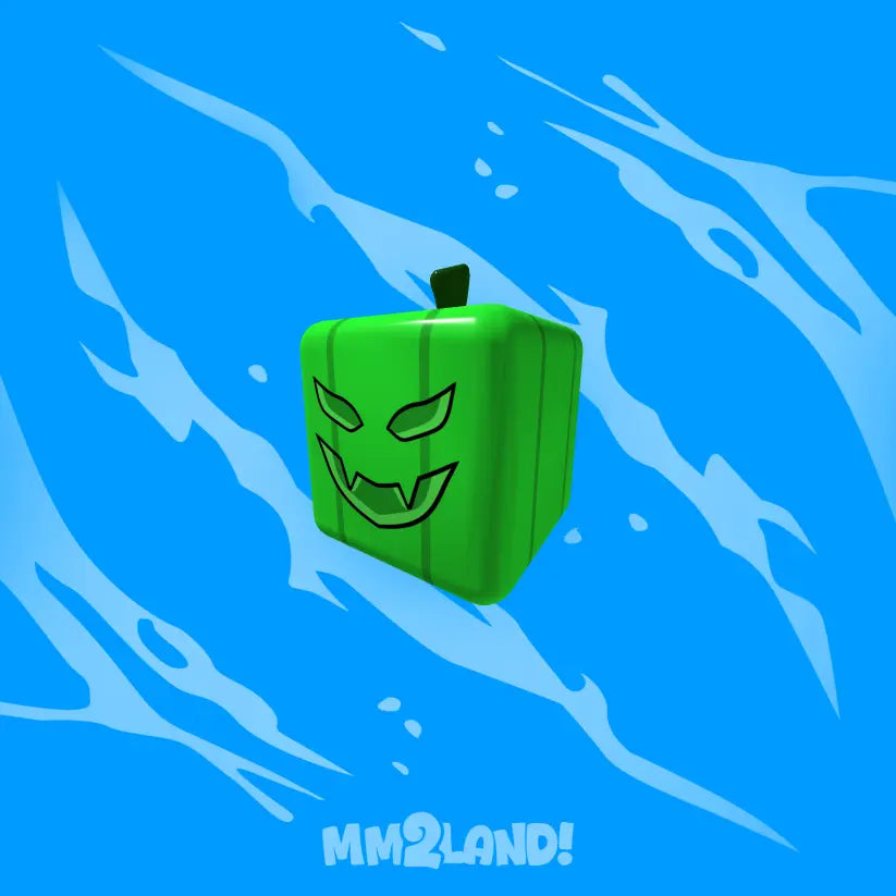 Green Pumpkin 2019 Murder Mystery 2