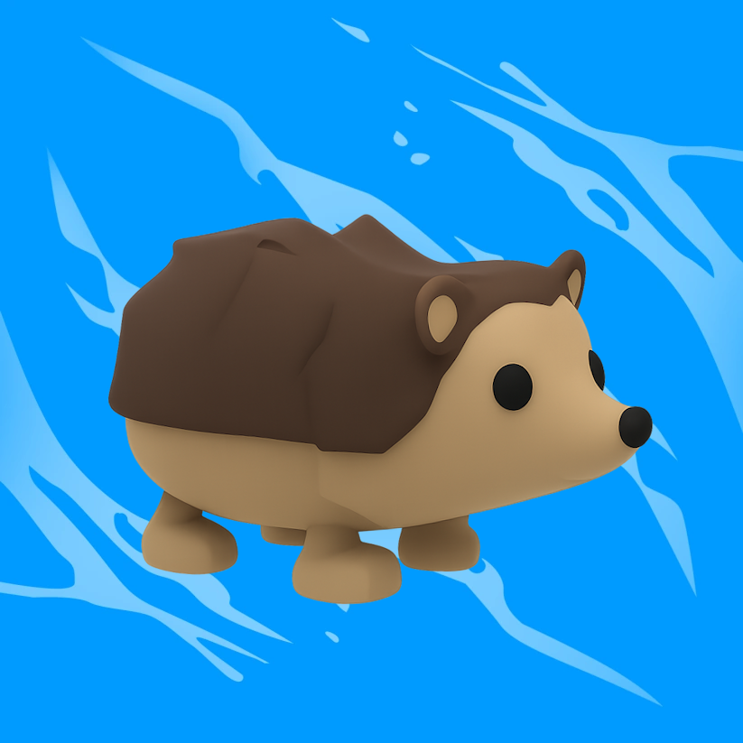 Hedgehog - FR