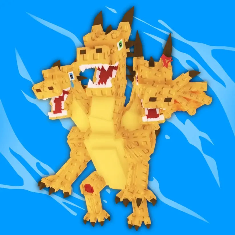 Hydra Dragon Cannelloni Steal a Brainrot