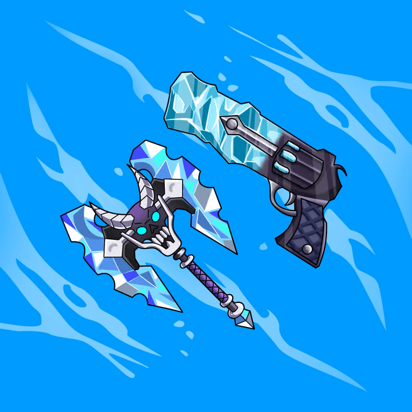 Buy Icebreaker Bundle - Bloxxer.GG