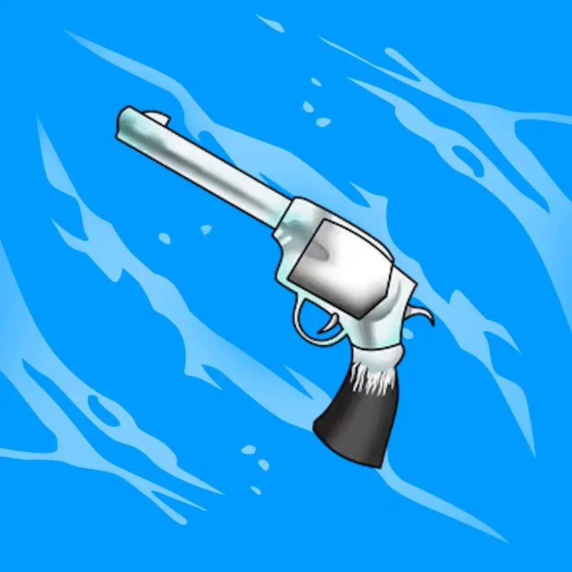 Icicles Gun Murder Mystery 2