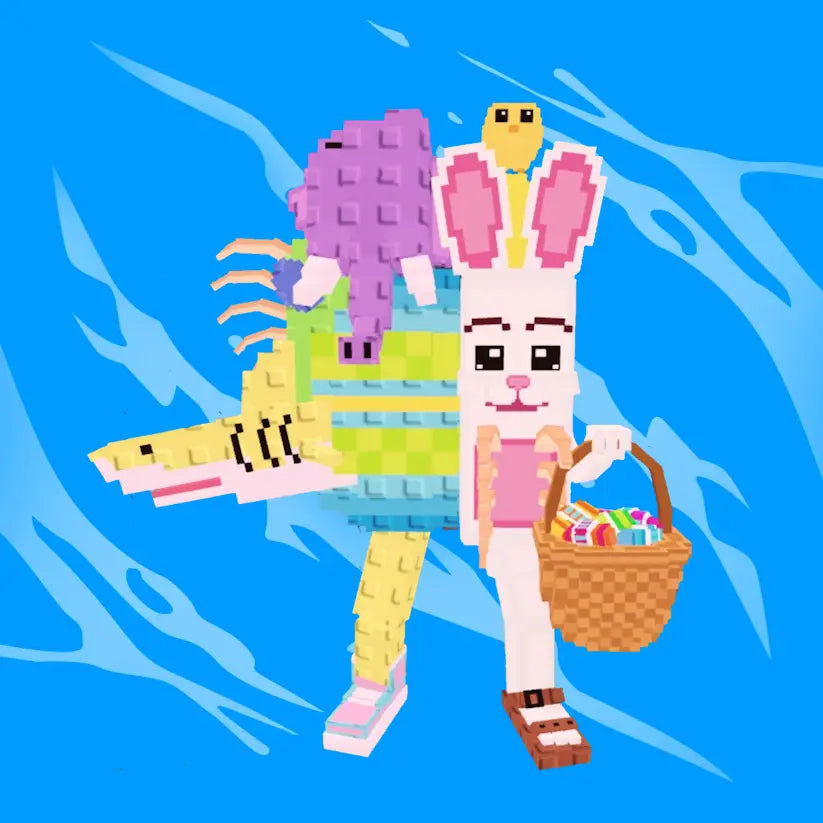 La Easter Grande Steal a Brainrot