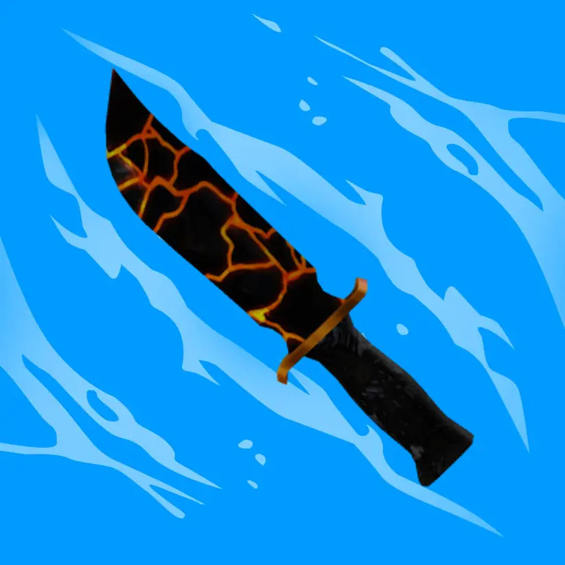 Magma Knife 2017 Murder Mystery 2