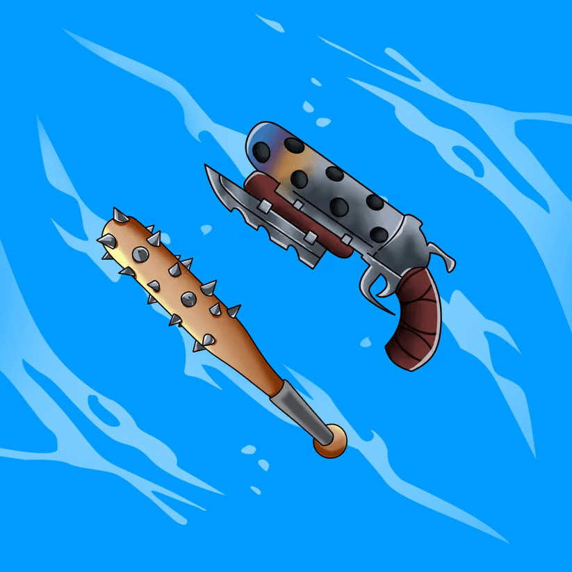 Buy Makeshift Bundle - Bloxxer.GG
