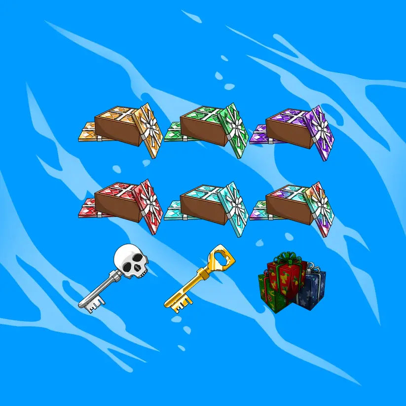 Miscellaneous Collectible Bundle Murder Mystery 2