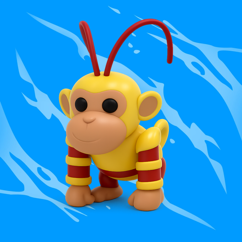 Monkey King - NFR