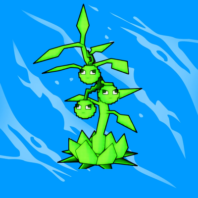 Neon Tomatrio