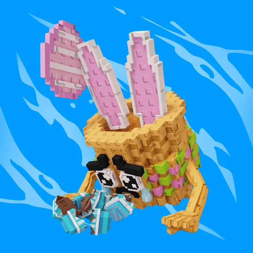 Noo my Eggs Steal a Brainrot