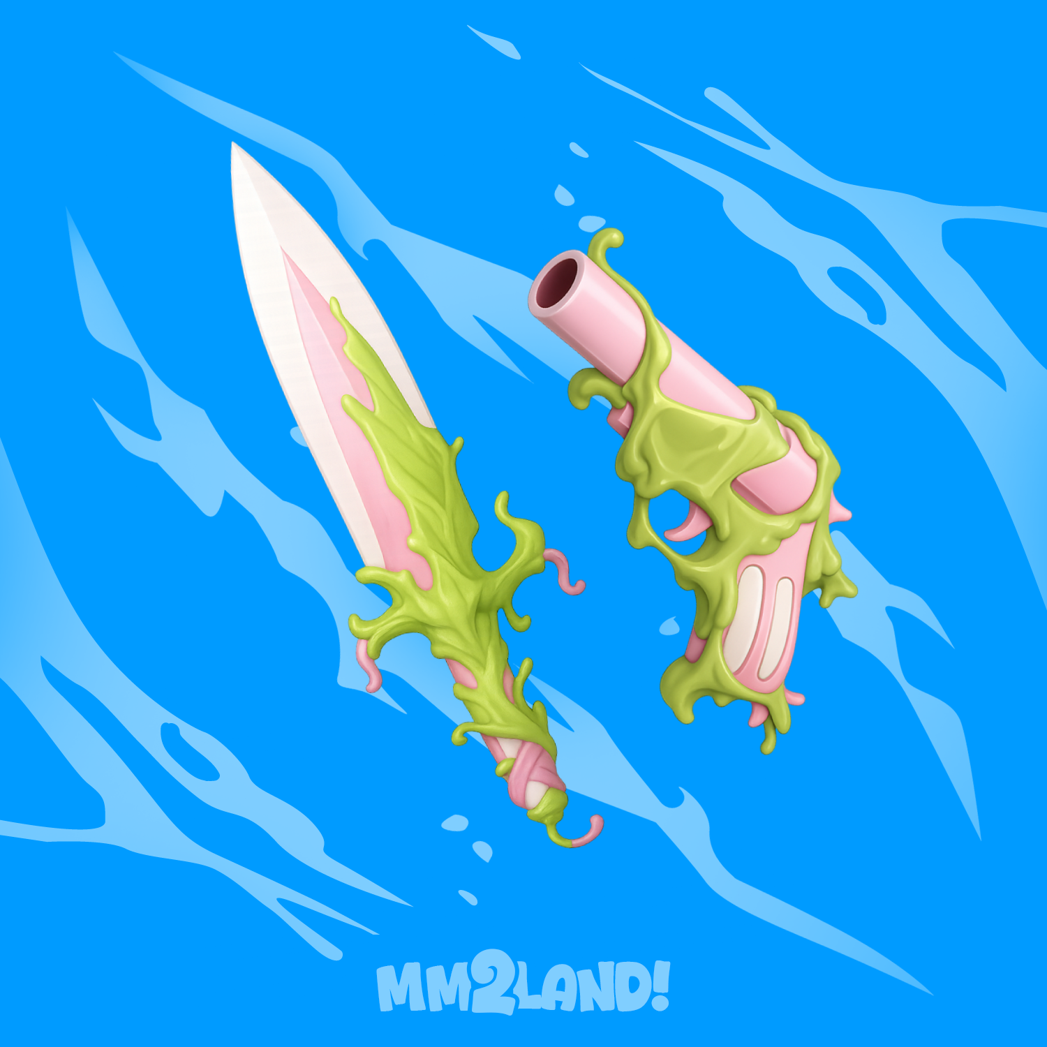 Bloom Flora Set