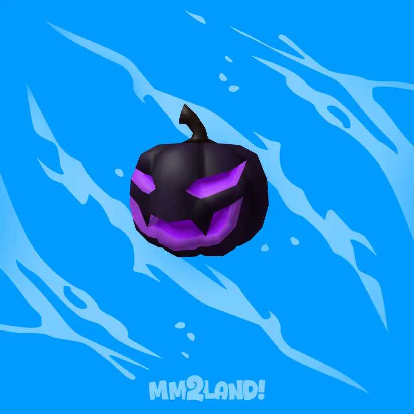 Purple Pumpkin Murder Mystery 2
