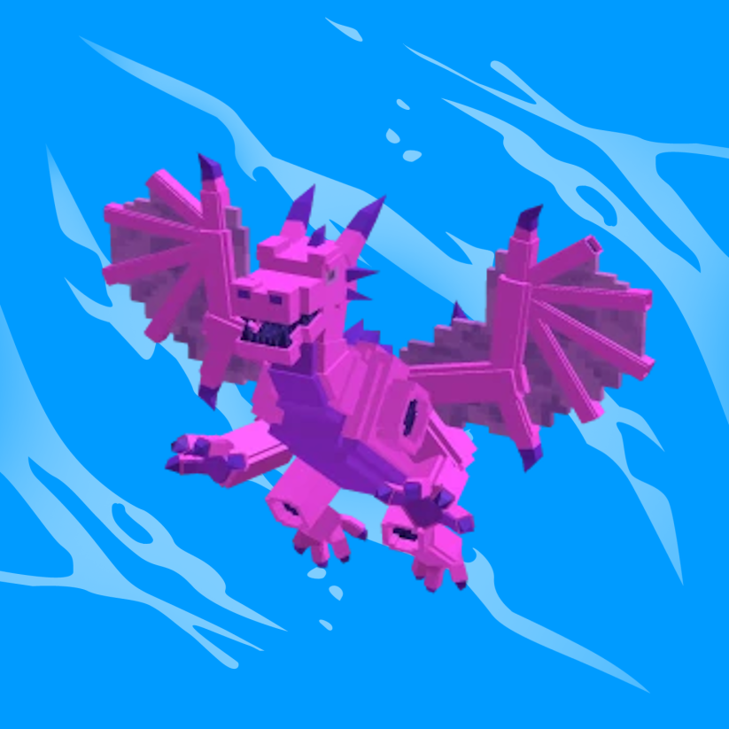 Rainbow Dragon Cannelloni