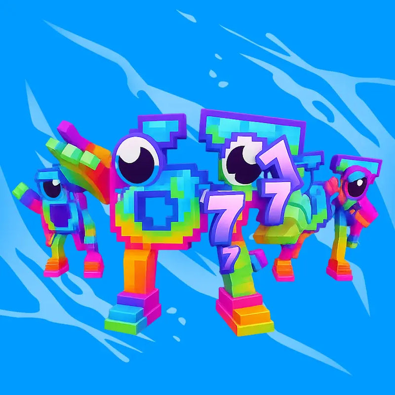 Rainbow Los 67 - BLOXXER – Bloxxer.GG