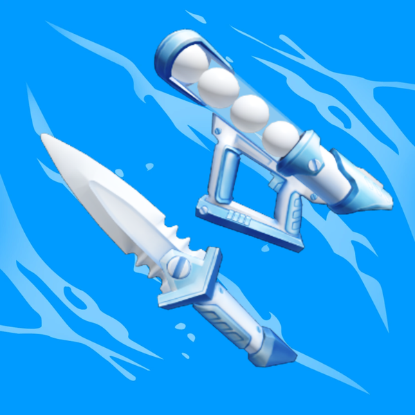 Snow Dagger Bundle