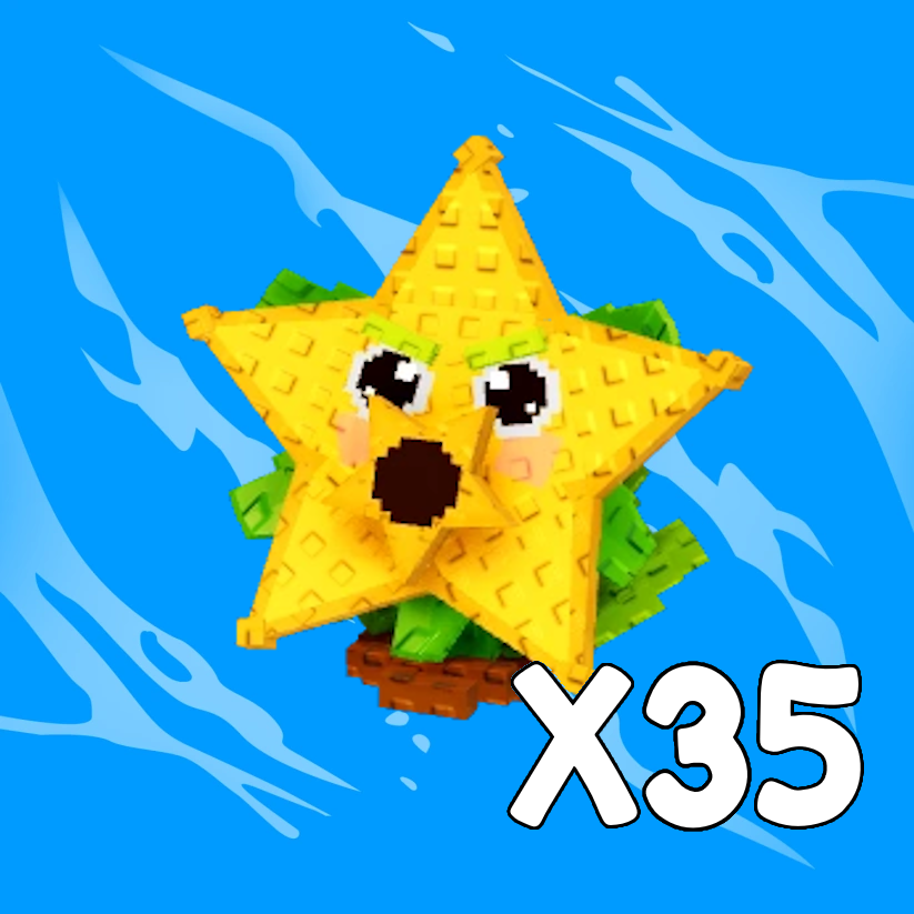 x35 Starfruit