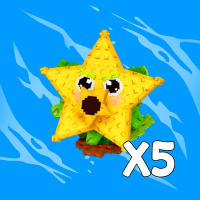 x5 Starfruit