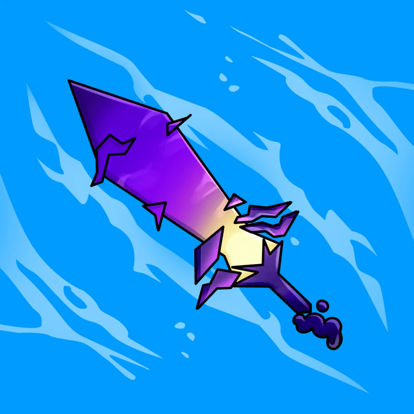 Buy Sunset Knife - Bloxxer.GG