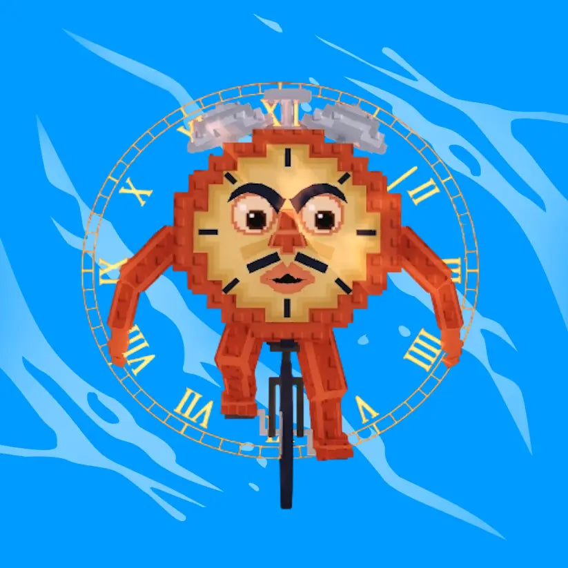 Tictac Sahur Steal a Brainrot