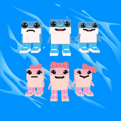 Tralale Set