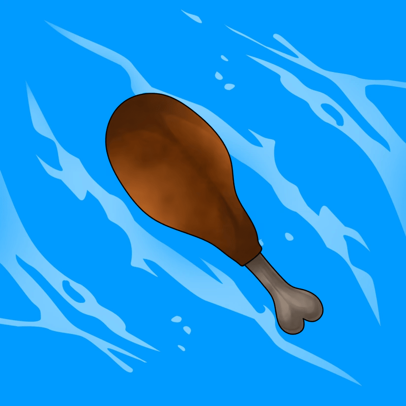 Buy Turkey Knife - Bloxxer.GG