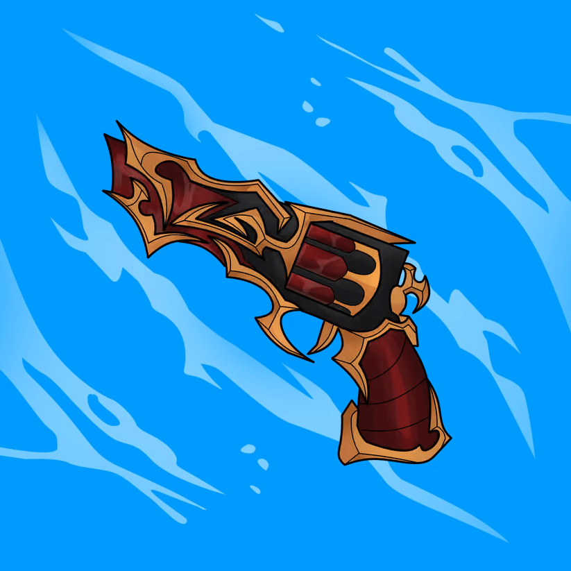 Buy Vampire's Gun - Bloxxer.GG