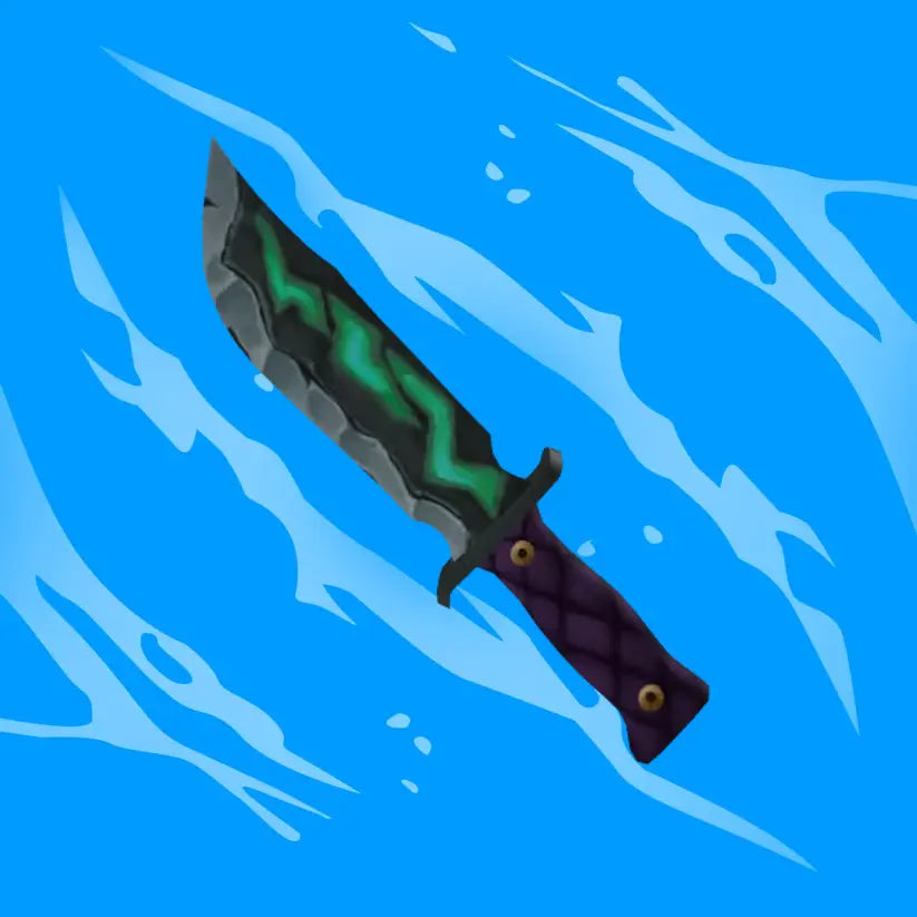 Witched Knife Murder Mystery 2