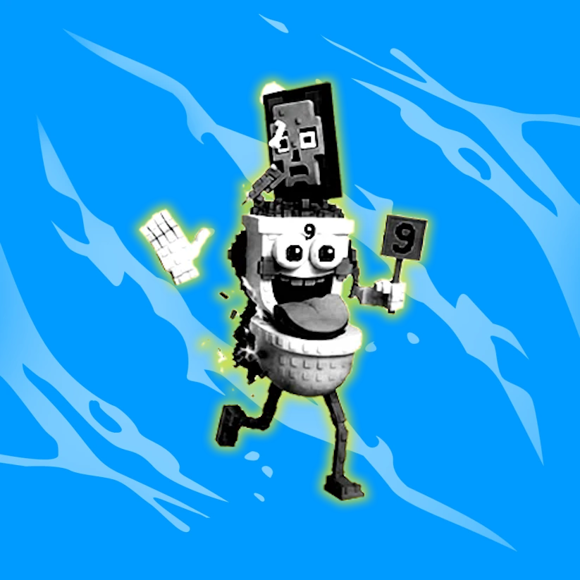 Yin Yang La Secret Combinasion