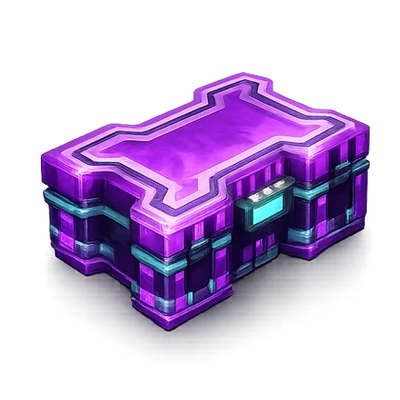 x100 Cosmetic Crate