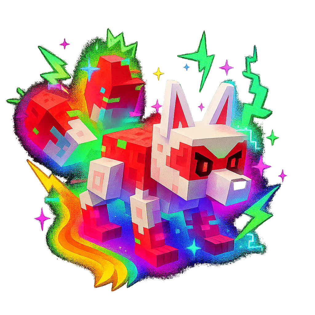 Mutated Kitsune