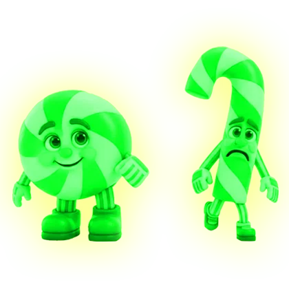 Radioactive Los Candies