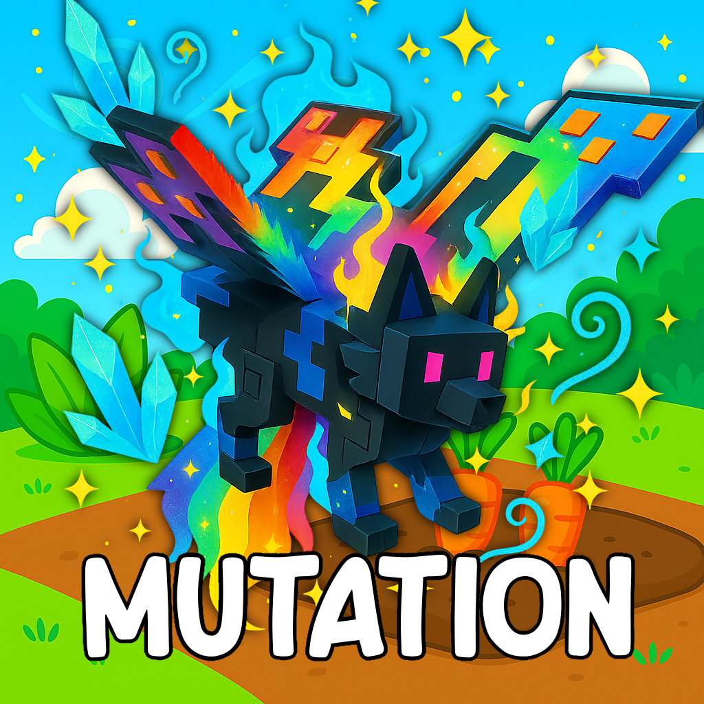 Mutated Corrupted Kitsune