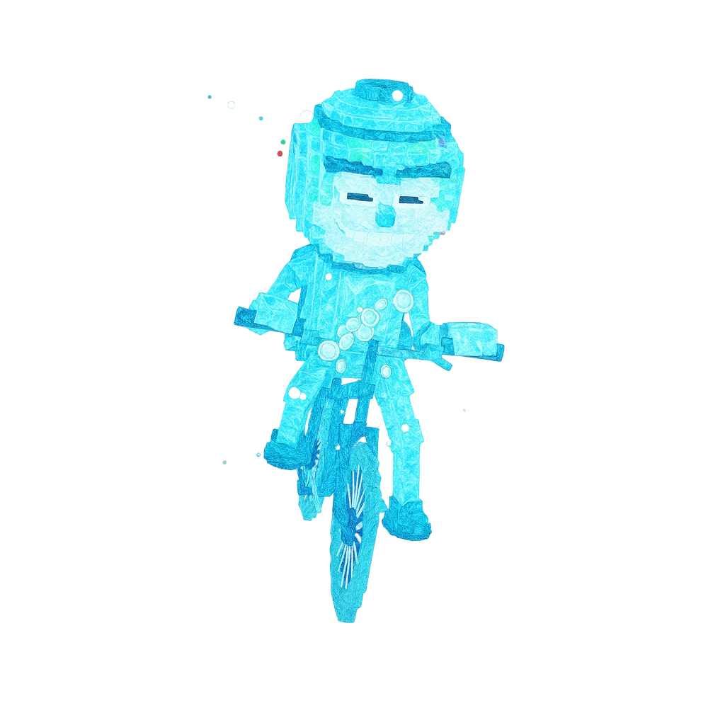 Diamond Chicleteira Bicicleteira