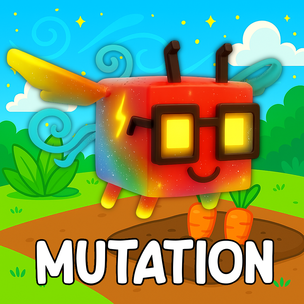 Mutated Disco Bee