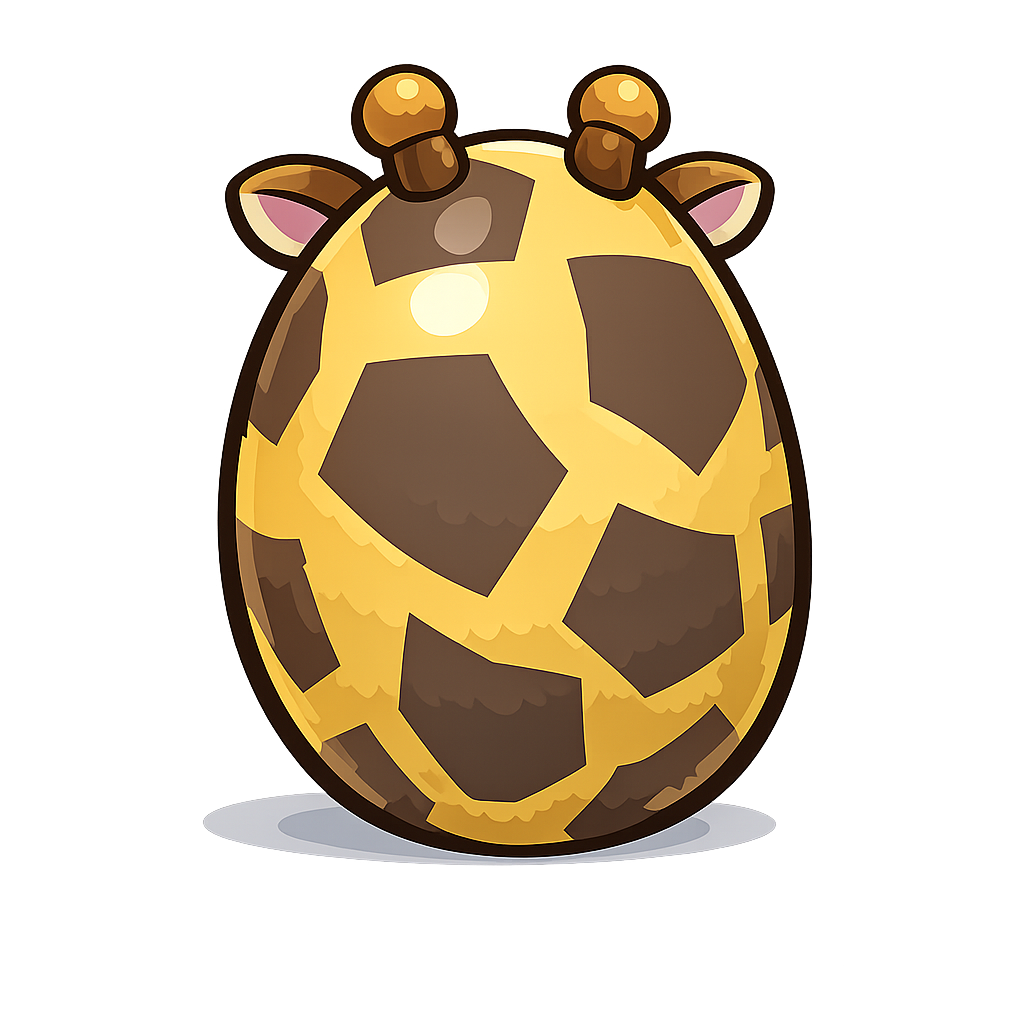 Safari Egg